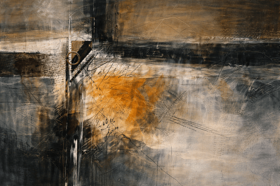 Rustic Textural Plane