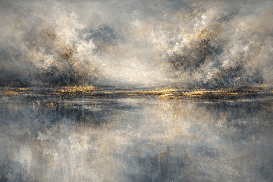 Reflected Tapestry