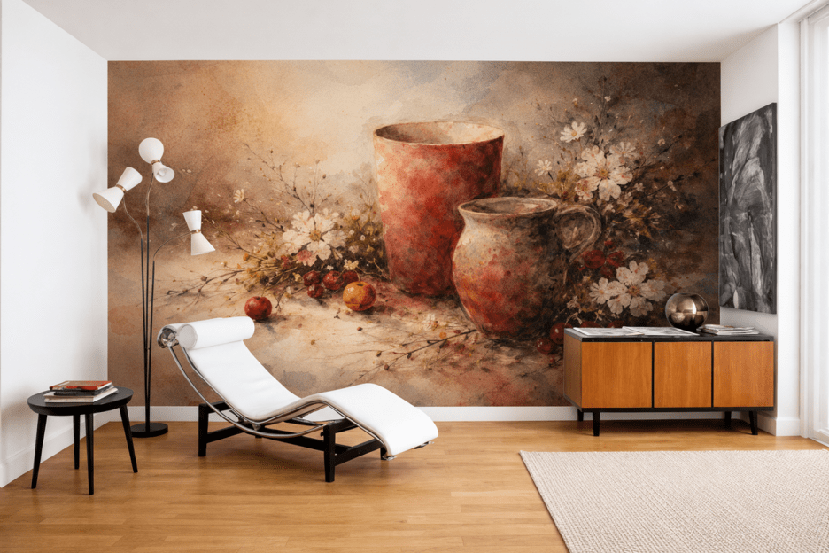 Rustic Blossom Relics