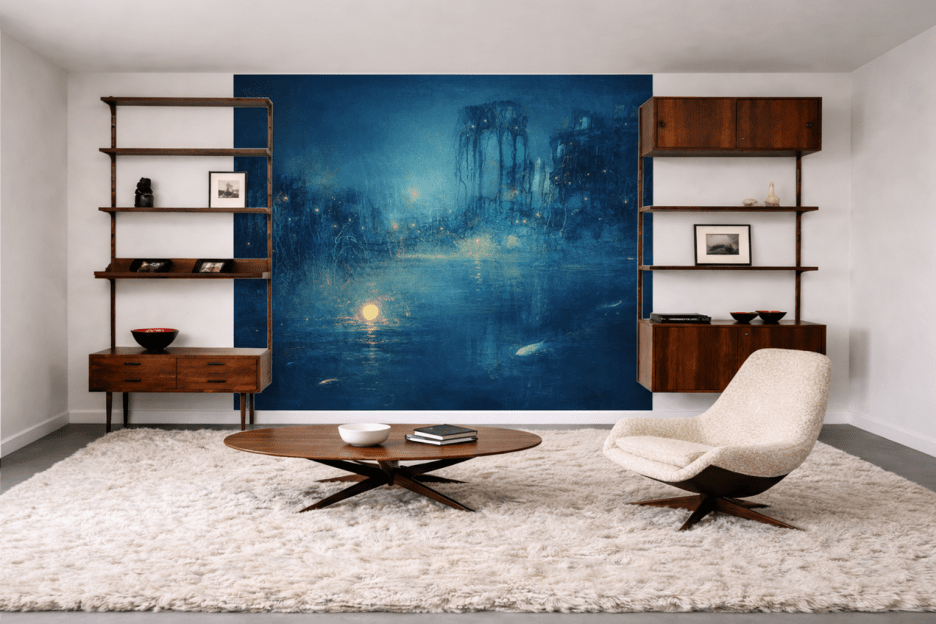 Twilight Reflection Iii