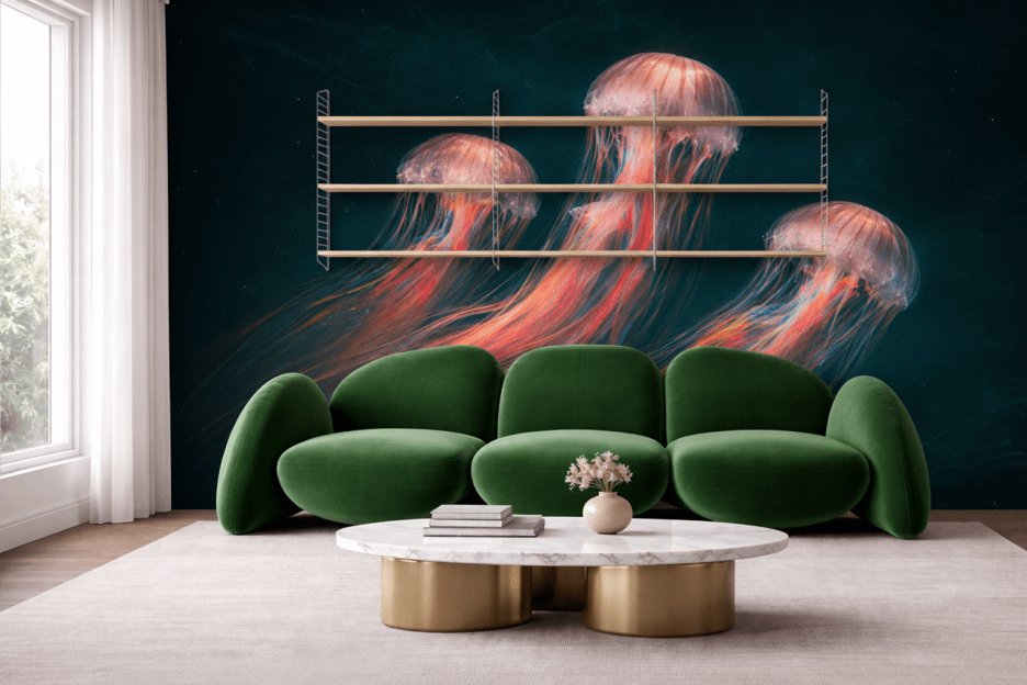 Jellyfish Drift