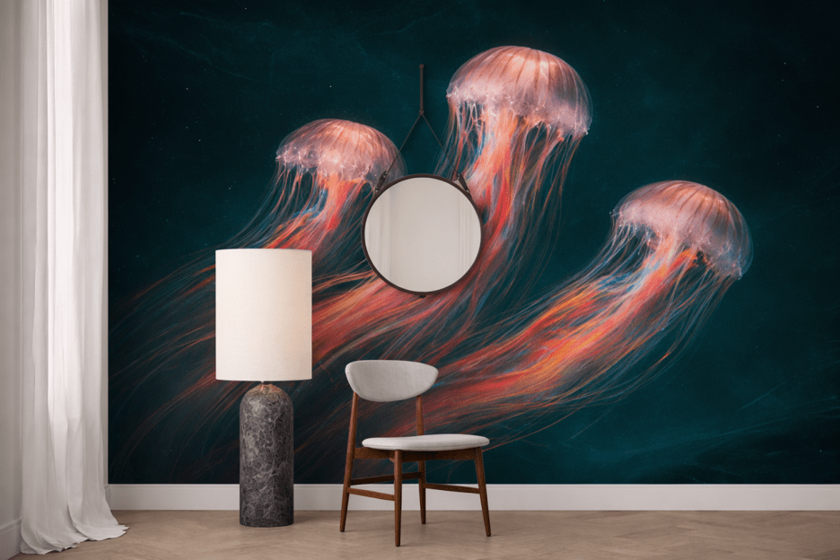 Jellyfish Drift