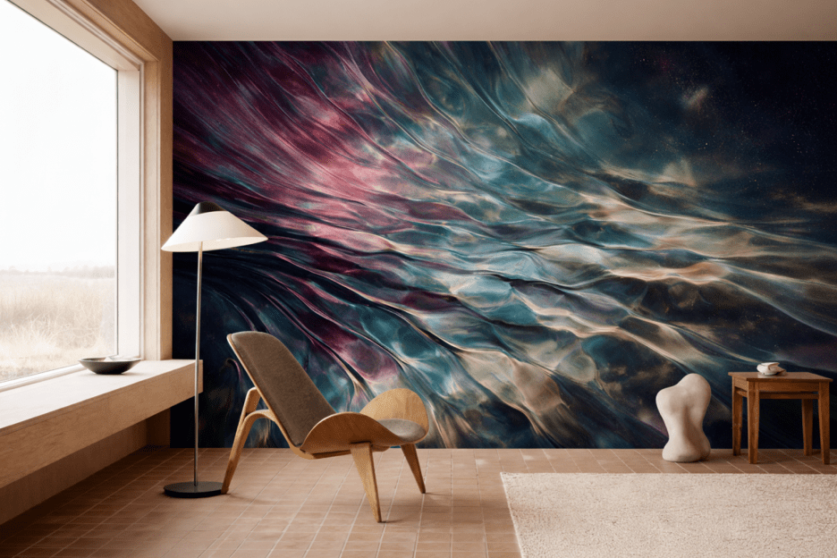 Nebula Veins