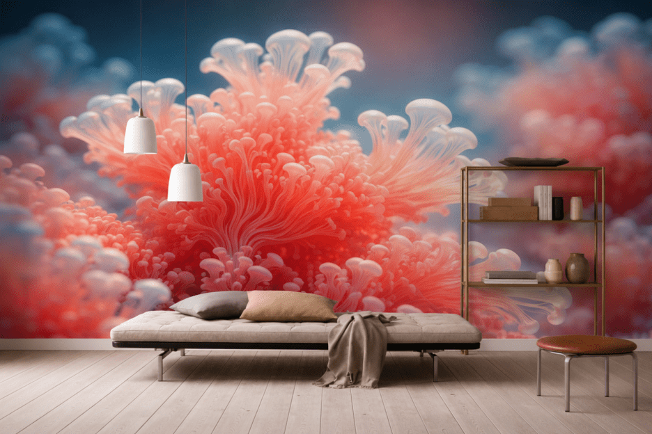 Coral Monolith