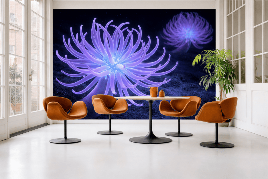 Luminous Anemone