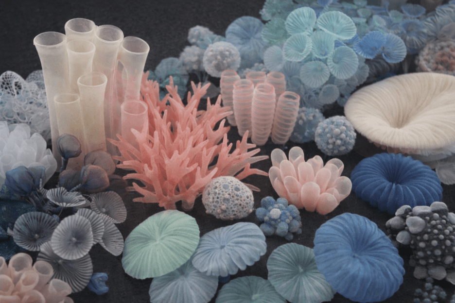 Oceanic Veil