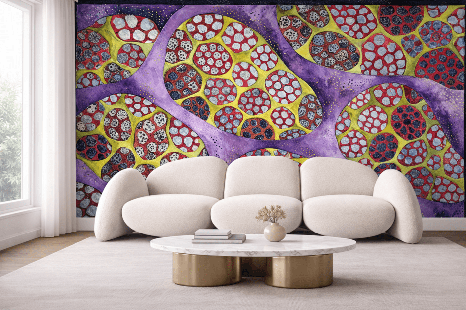Tidal Mosaic