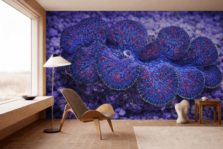 Coral Wave Abstraction