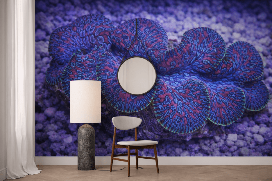 Coral Wave Abstraction