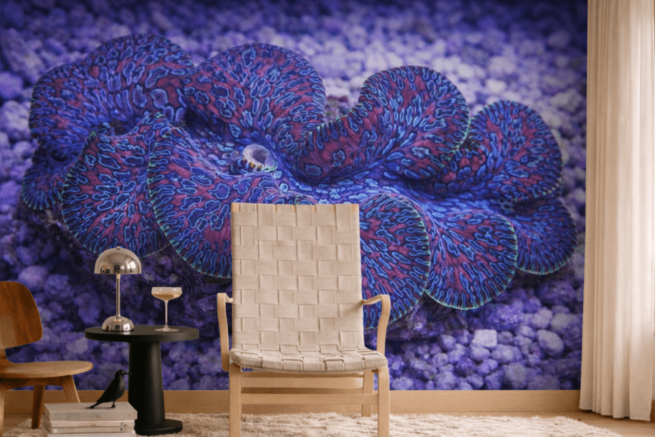 Coral Wave Abstraction