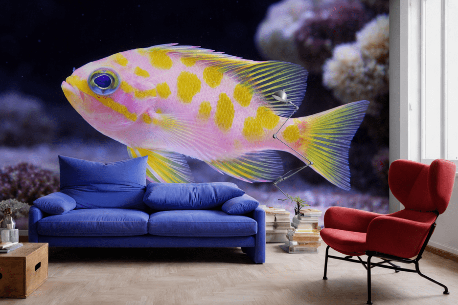 Sunlit Reef Echo