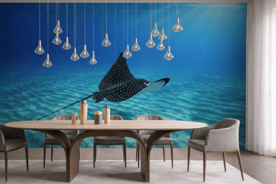 Deep Water Ray