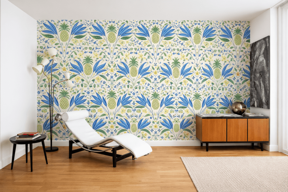 Tropical Fronds