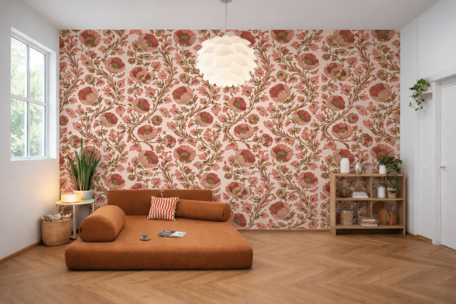 Wistful Petal Serenade