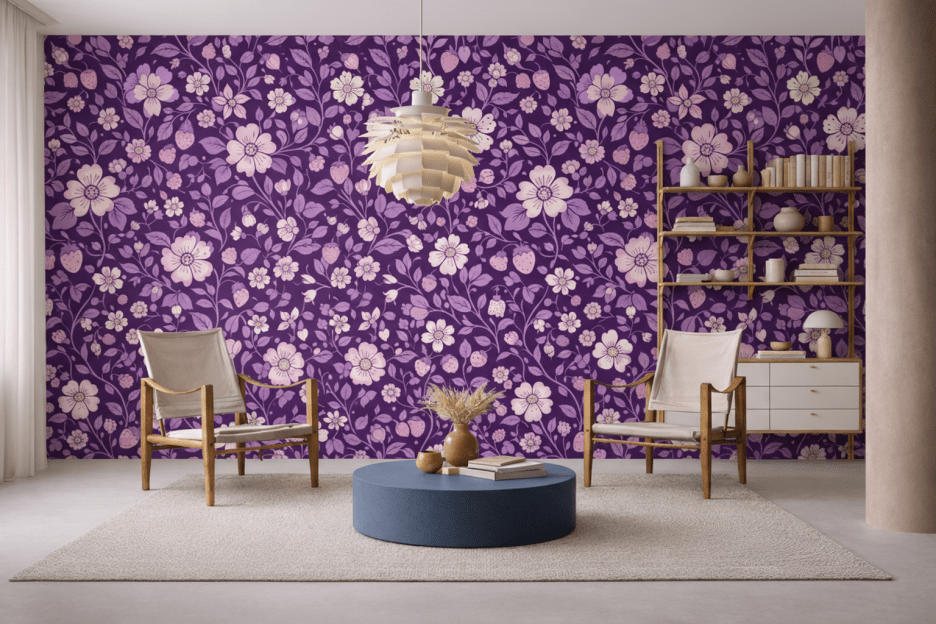 Berry Blossom Paradise