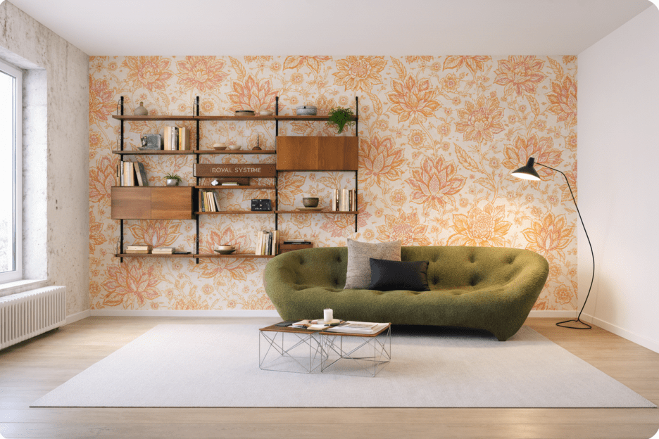 Botanical Tapestry