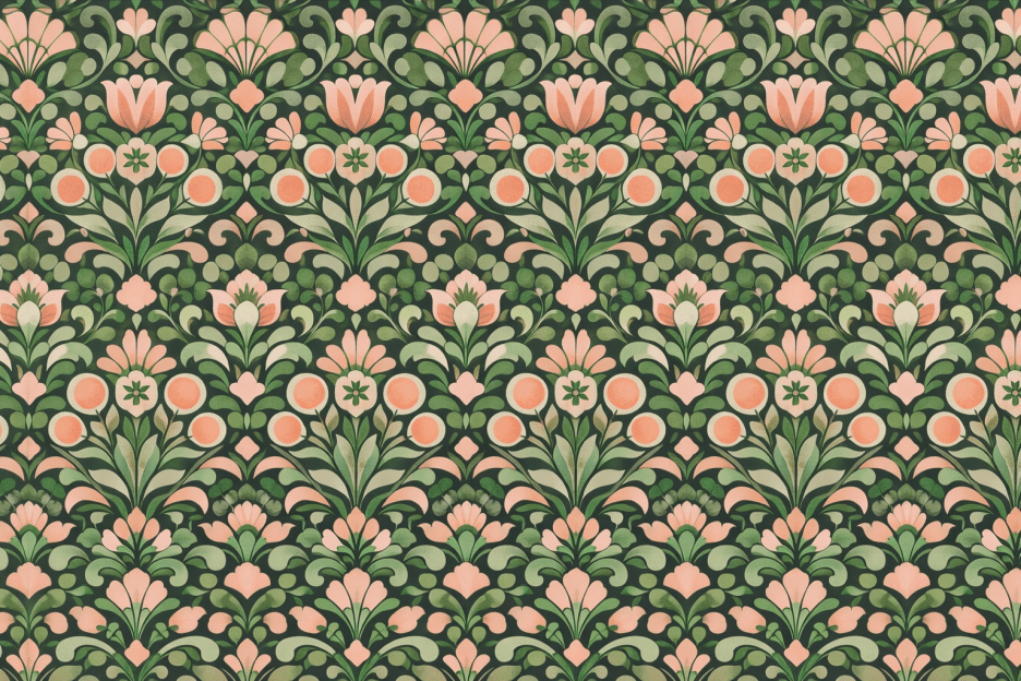 Verdant Blossom