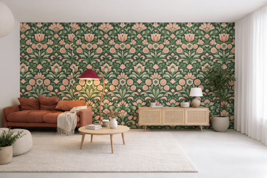 Verdant Blossom
