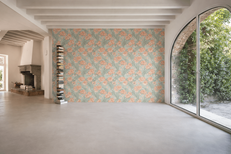 Silken Blossom Vortex