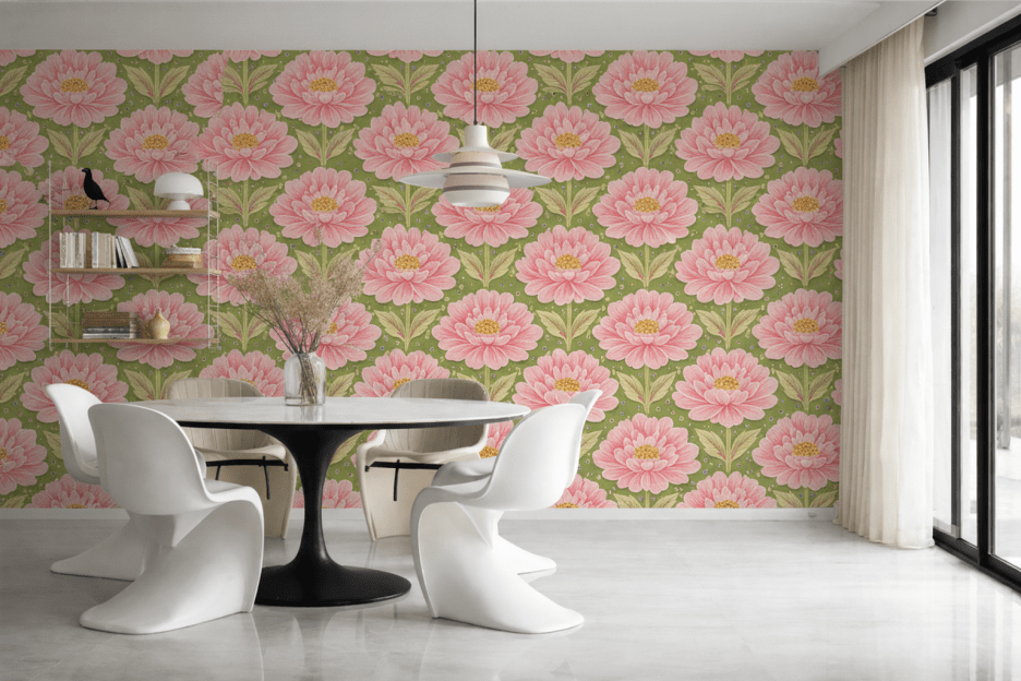 Petal Mosaic
