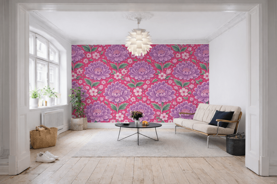 Petal Reverberation