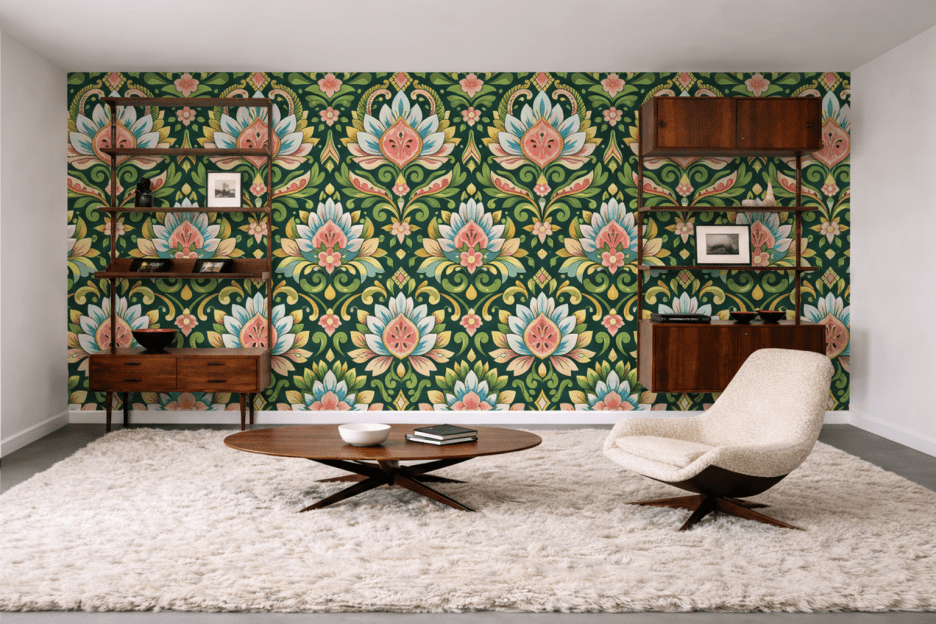 Floral Reverberation