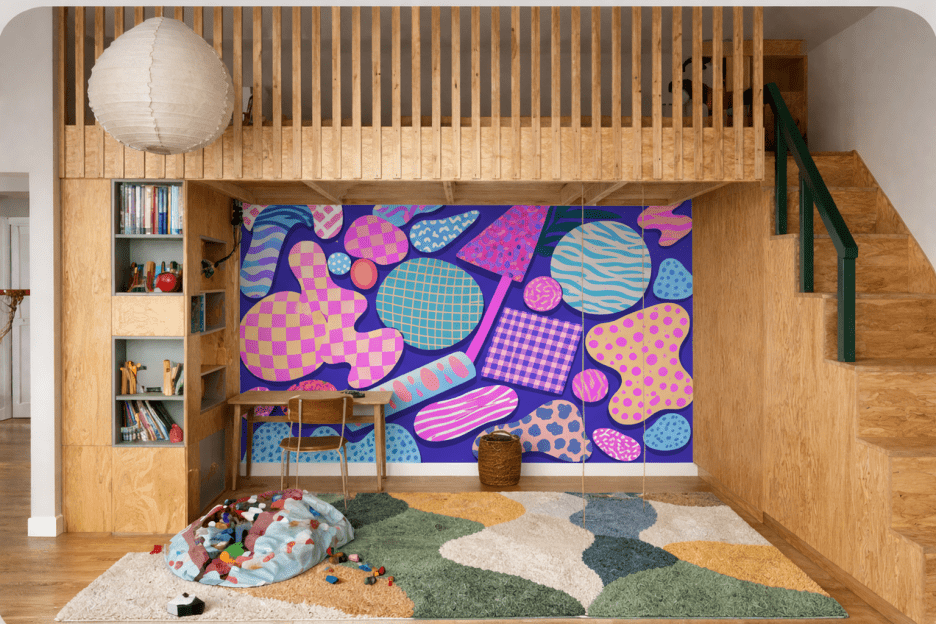 Kaleidoscopic Mosaic