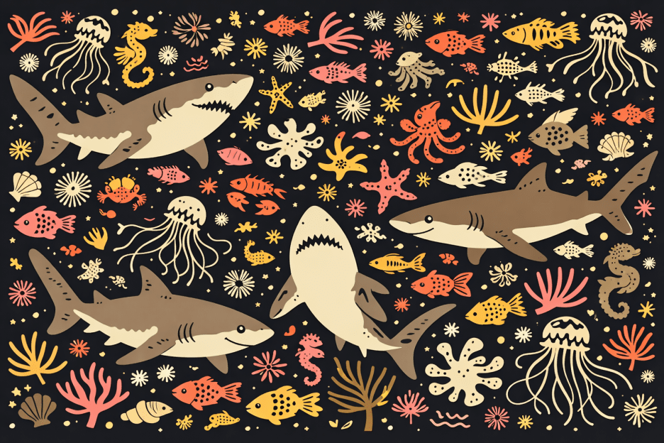 Shark Reef Playground