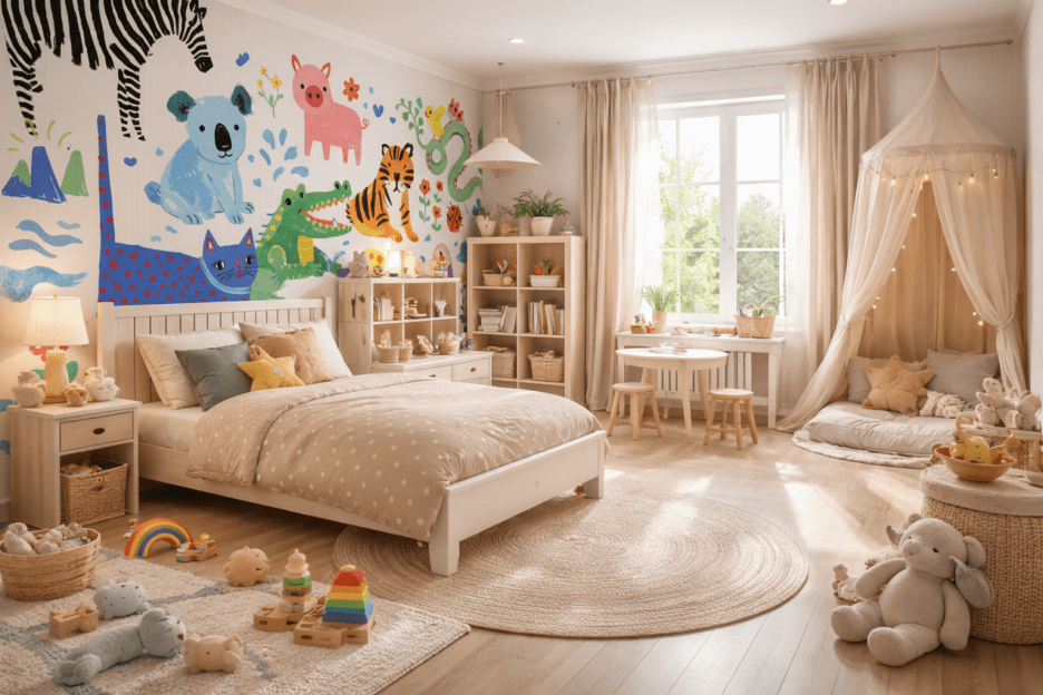 Kaleidoscope Menagerie