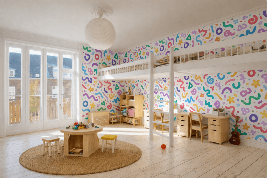 Lively Lattice Dance