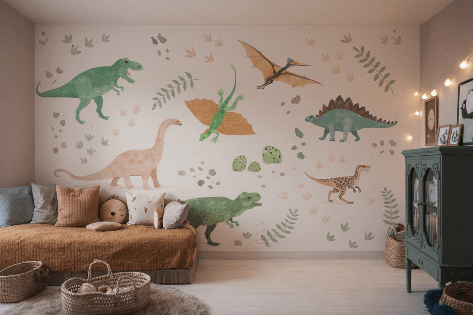 Prehistoric Flora