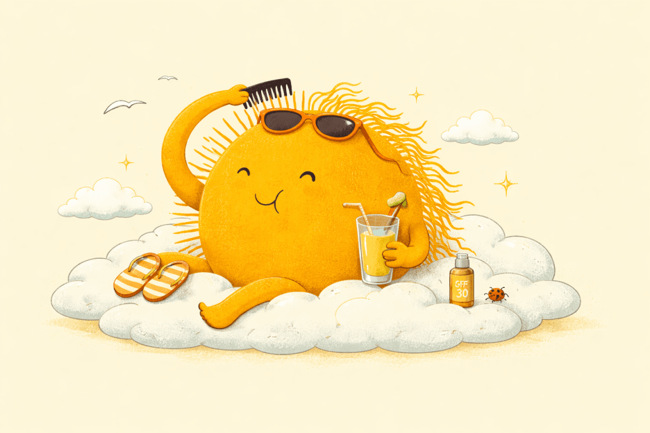 Sunny Daydream Mural