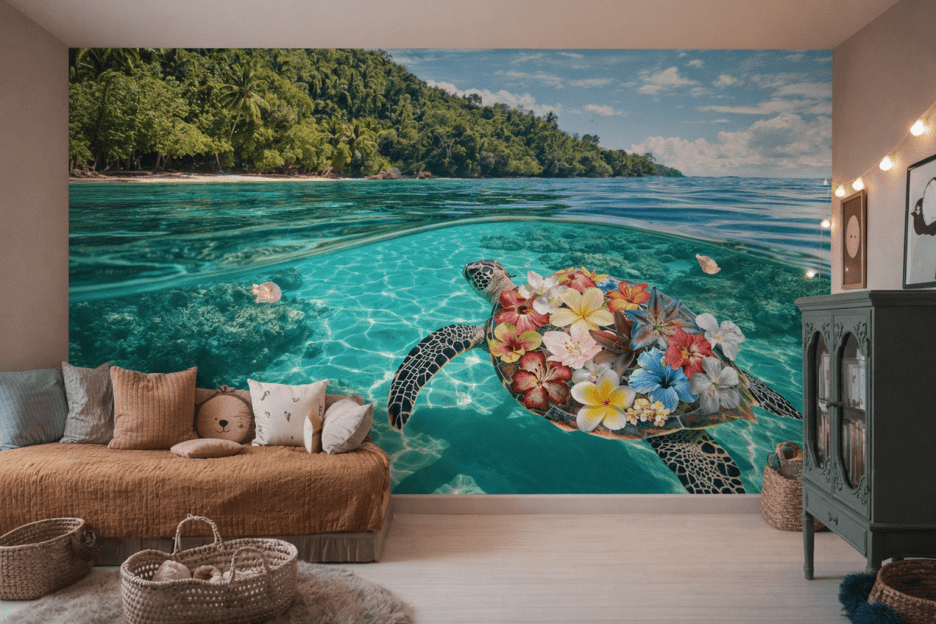 Tropical Reef Odyssey