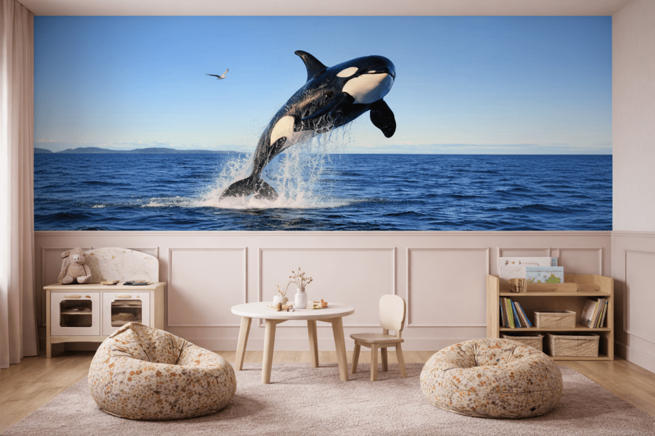 Orca Leap