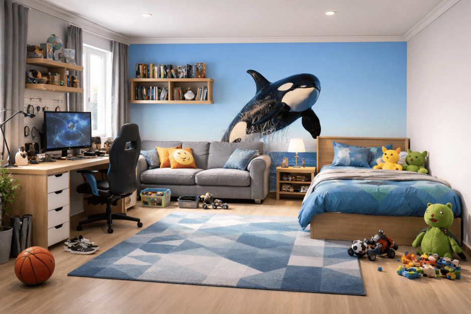 Orca Leap