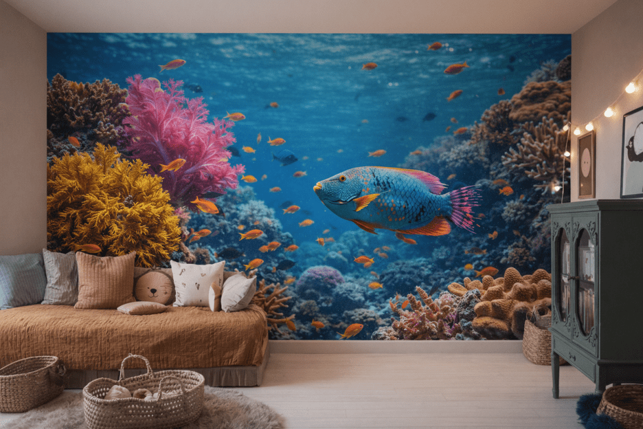Coral Reef Glow