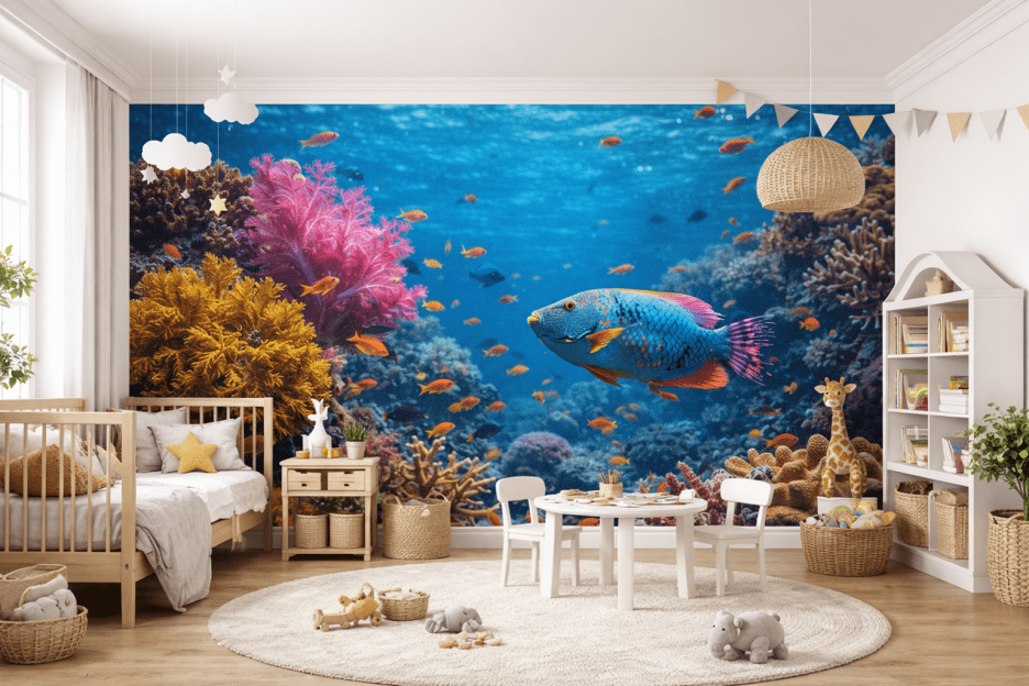 Coral Reef Glow