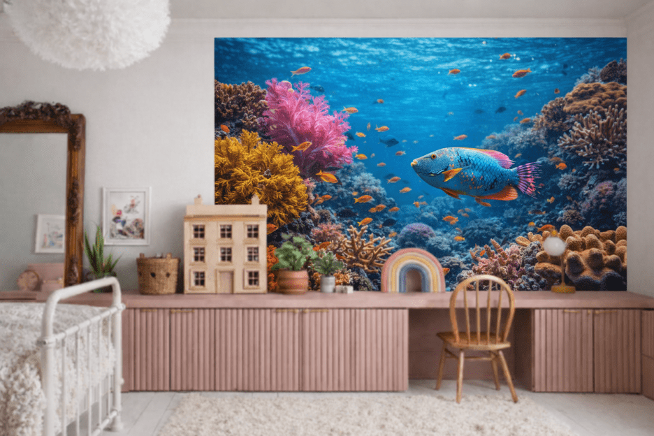 Coral Reef Glow