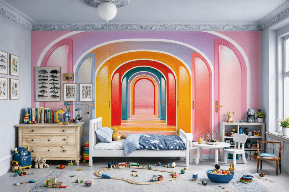 Arcade Portal Mirage