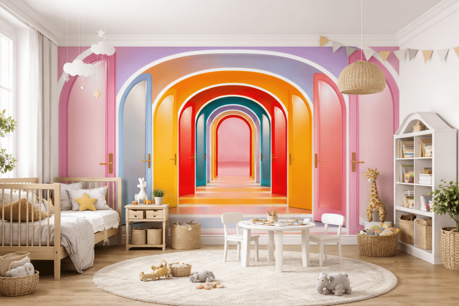 Arcade Portal Mirage