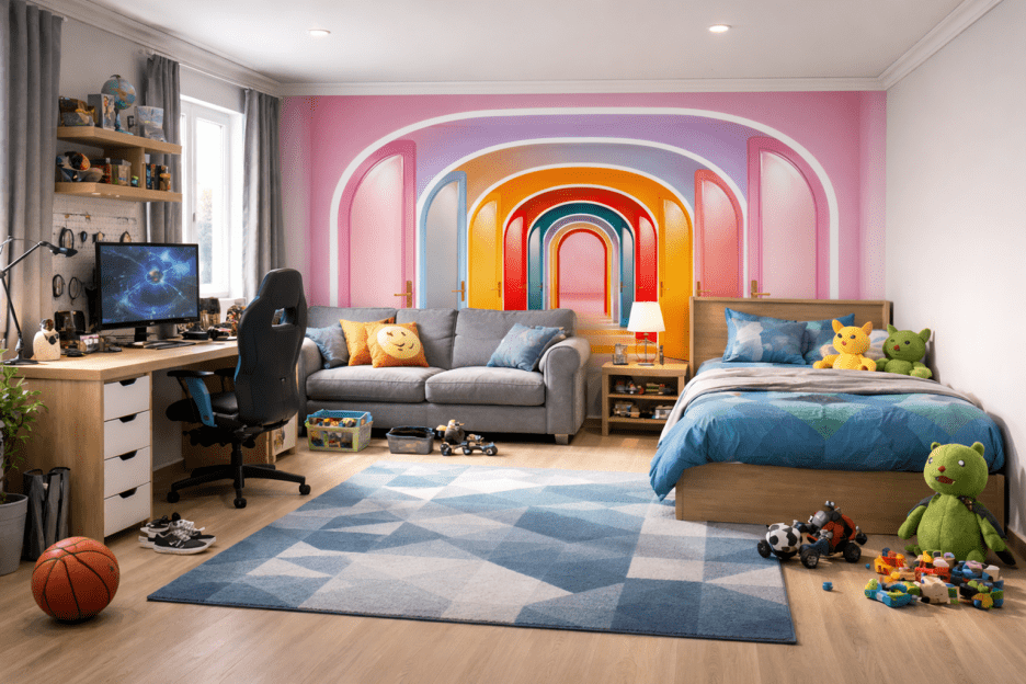 Arcade Portal Mirage