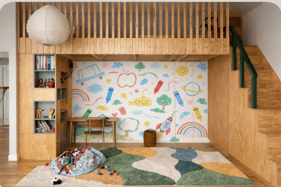 Childhood Canvas