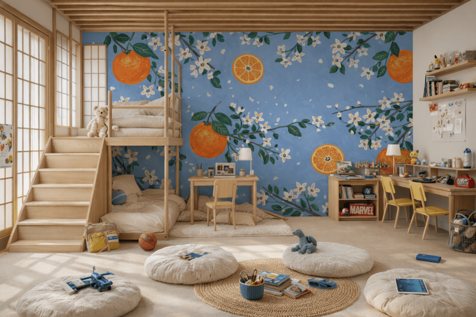 Citrus Bloom