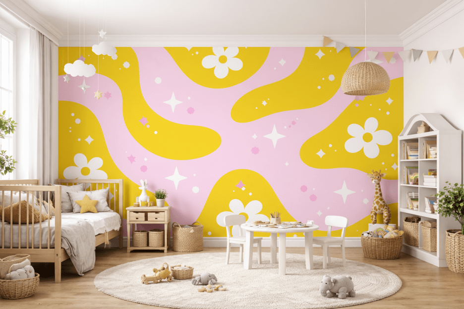 Sunny Whirl Pattern
