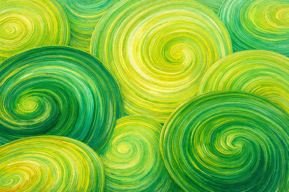 Swirl Mosaic