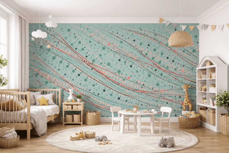 Streamline Mural