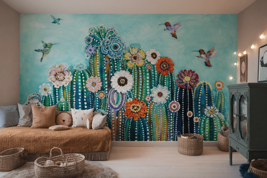 Cactus Bloom