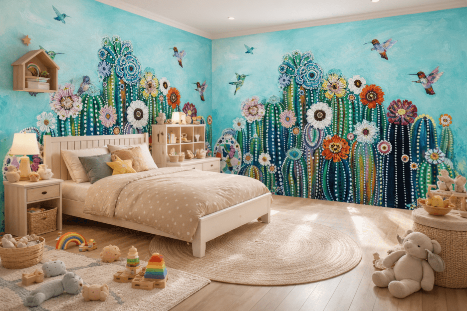 Cactus Bloom