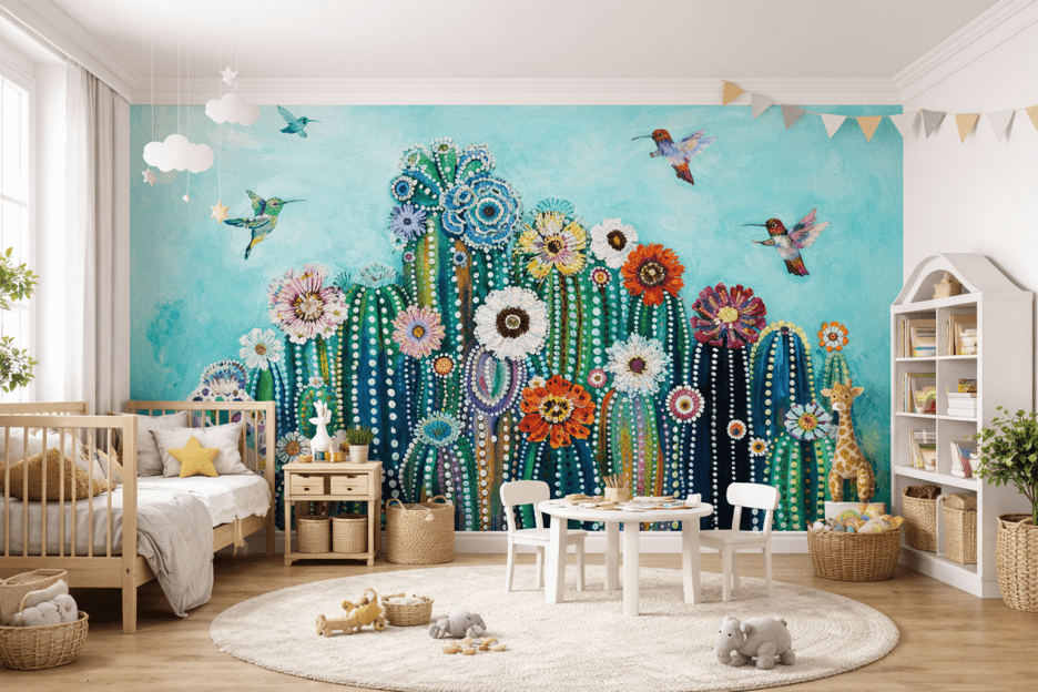 Cactus Bloom