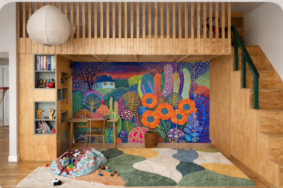 Whimsical Wilderness